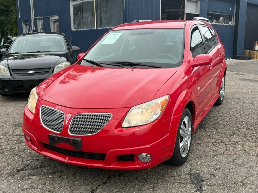 2006 PONTIAC Vibe