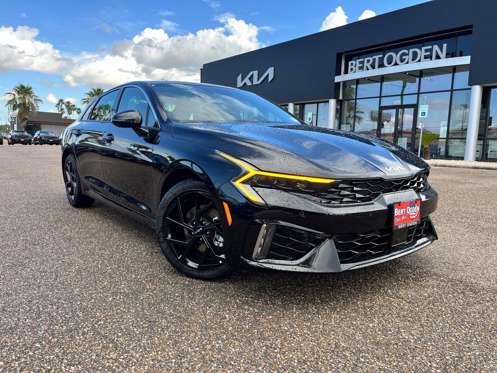 2026 KIA K5