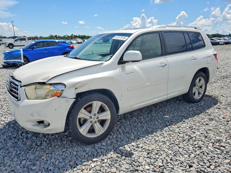 2009 TOYOTA Highlander