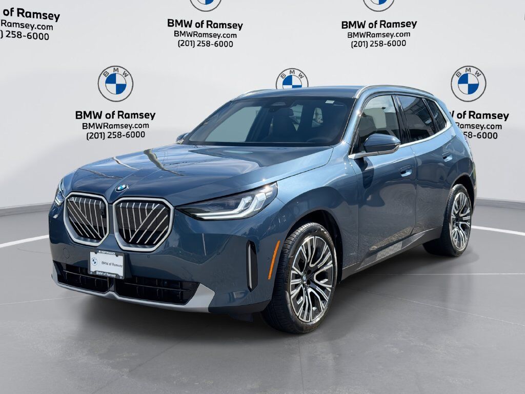2026 BMW X3