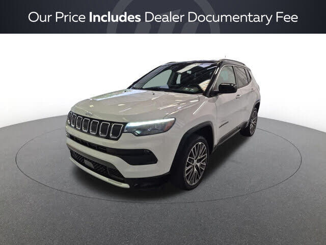 2022 JEEP Compass