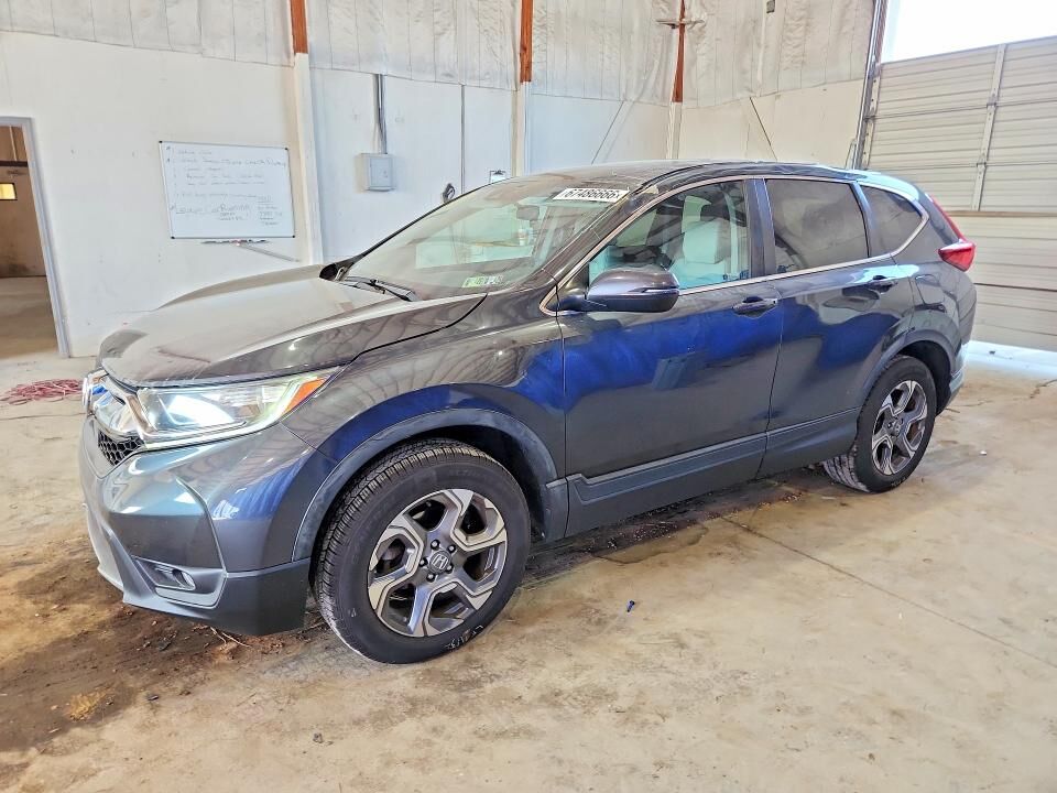 2019 HONDA CR-V
