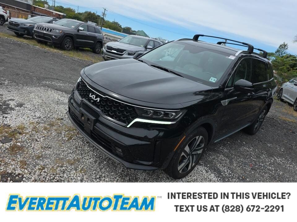 2023 KIA Sorento