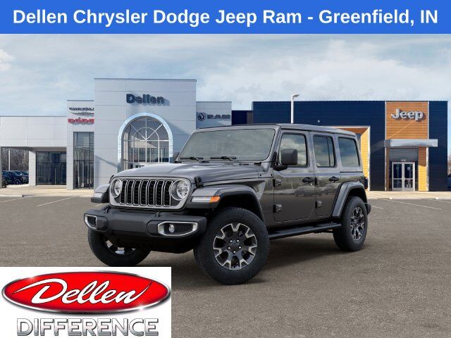 2027 JEEP Wrangler