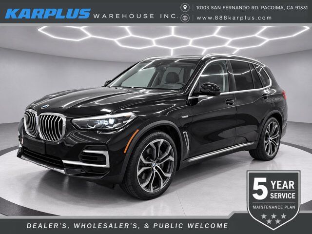 2022 BMW X5