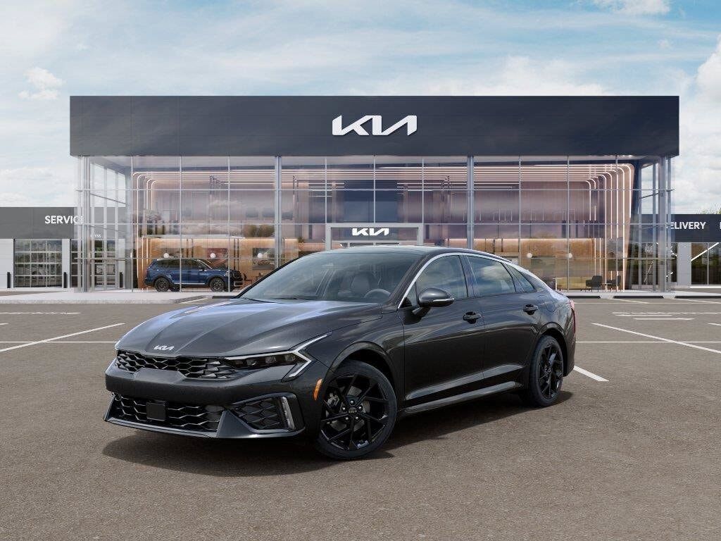 2027 KIA K5
