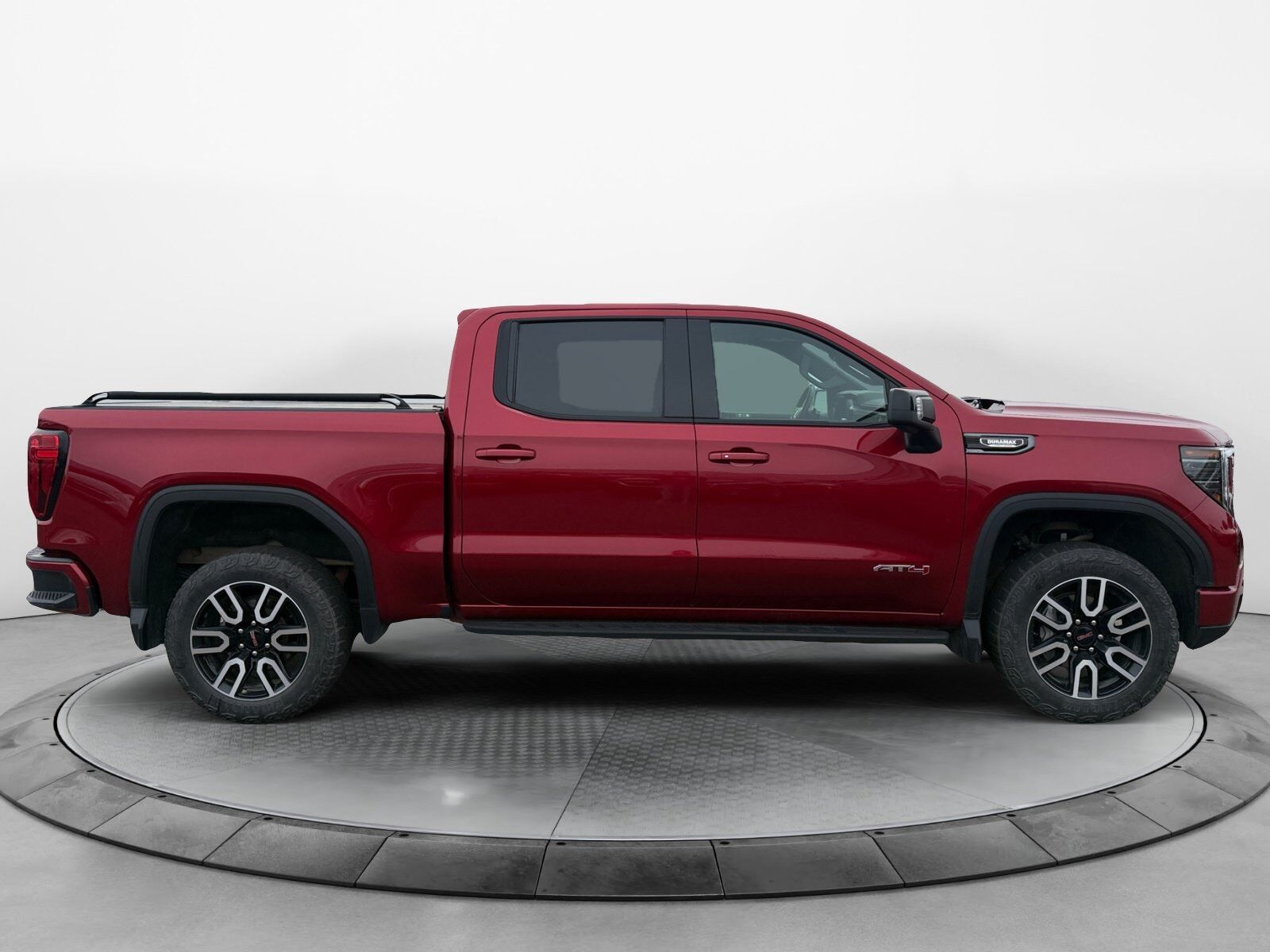 2024 GMC Sierra