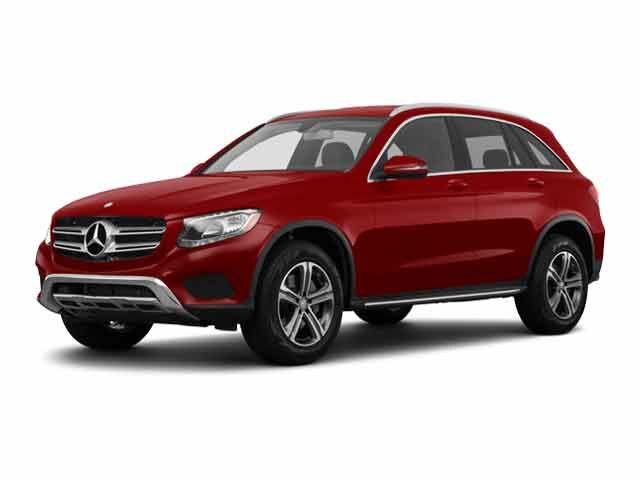 2016 MERCEDES-BENZ GLC-Class