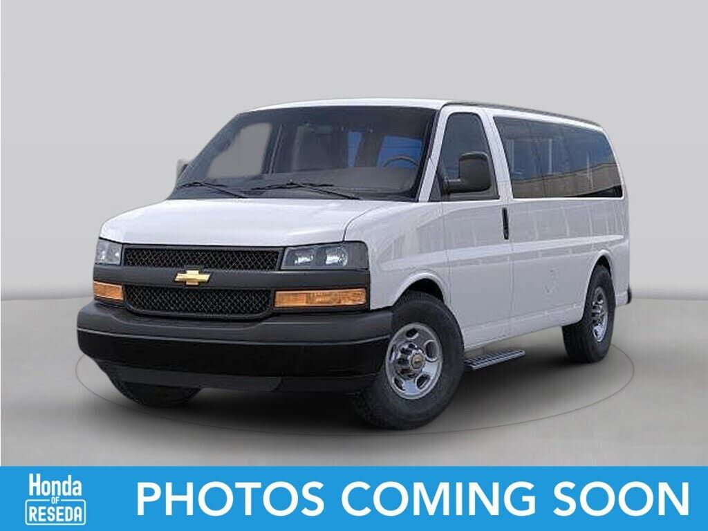 2025 CHEVROLET Express