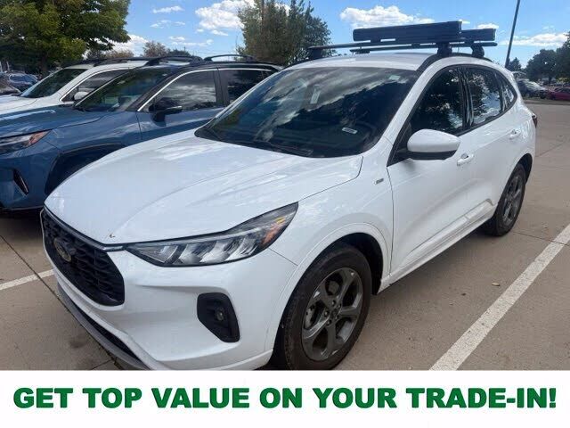 2023 FORD Escape