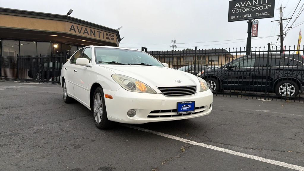 2006 LEXUS ES