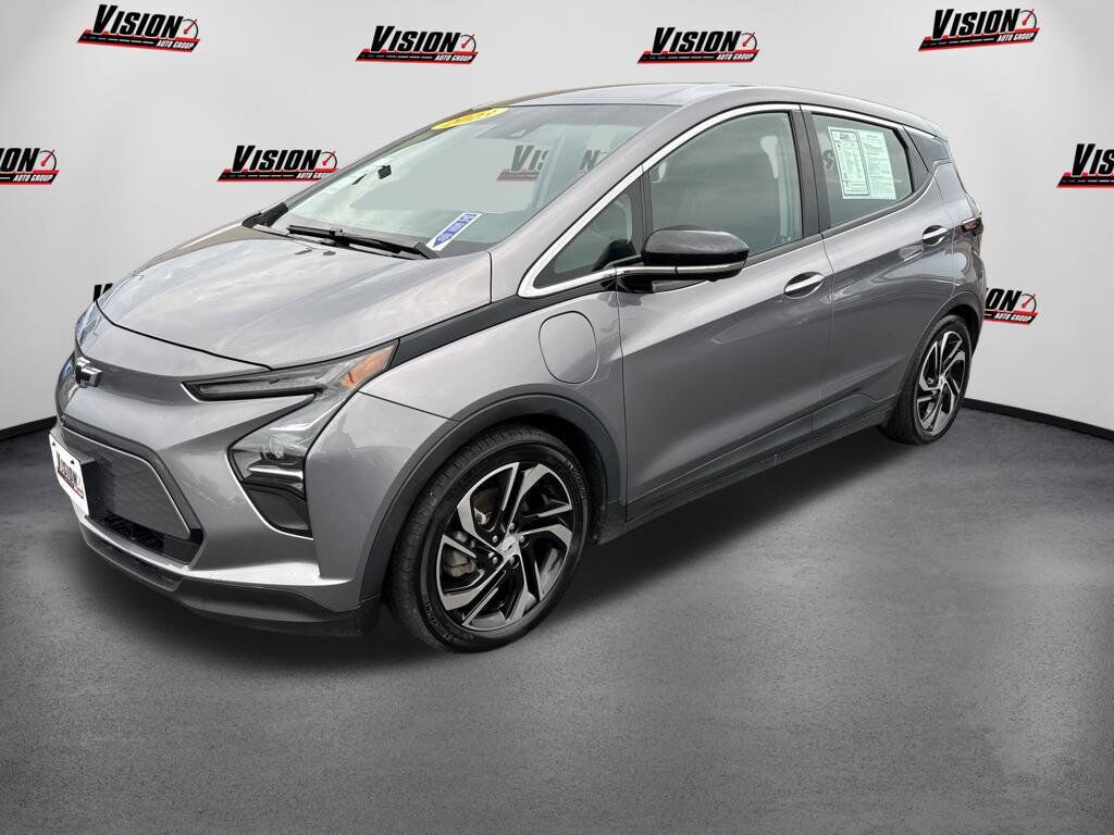 2023 CHEVROLET Bolt EV