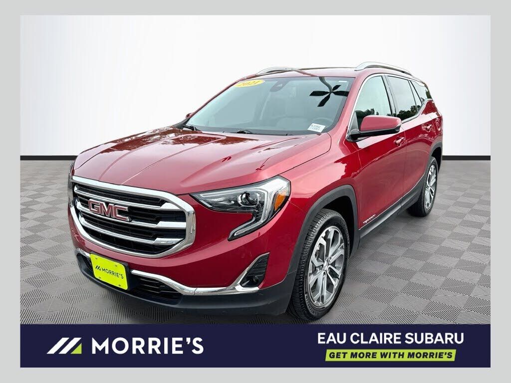 2021 GMC Terrain