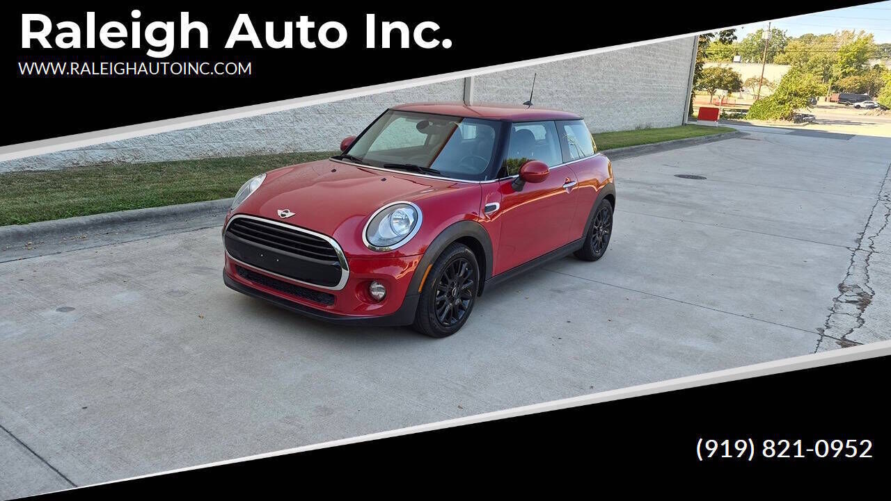 2018 MINI Hardtop