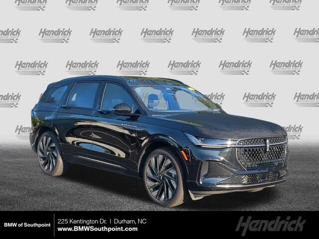 2025 LINCOLN Nautilus
