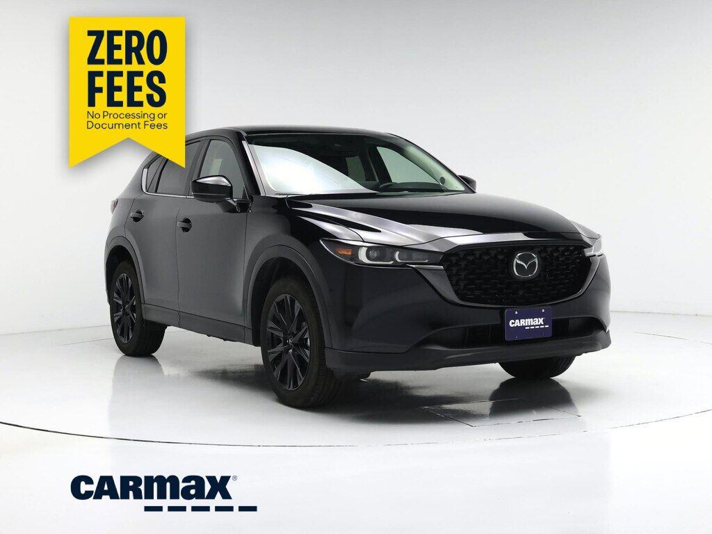 2025 MAZDA CX-5