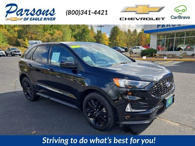 2021 FORD Edge
