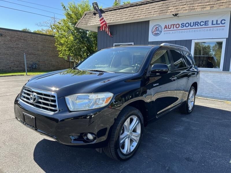 2009 TOYOTA Highlander