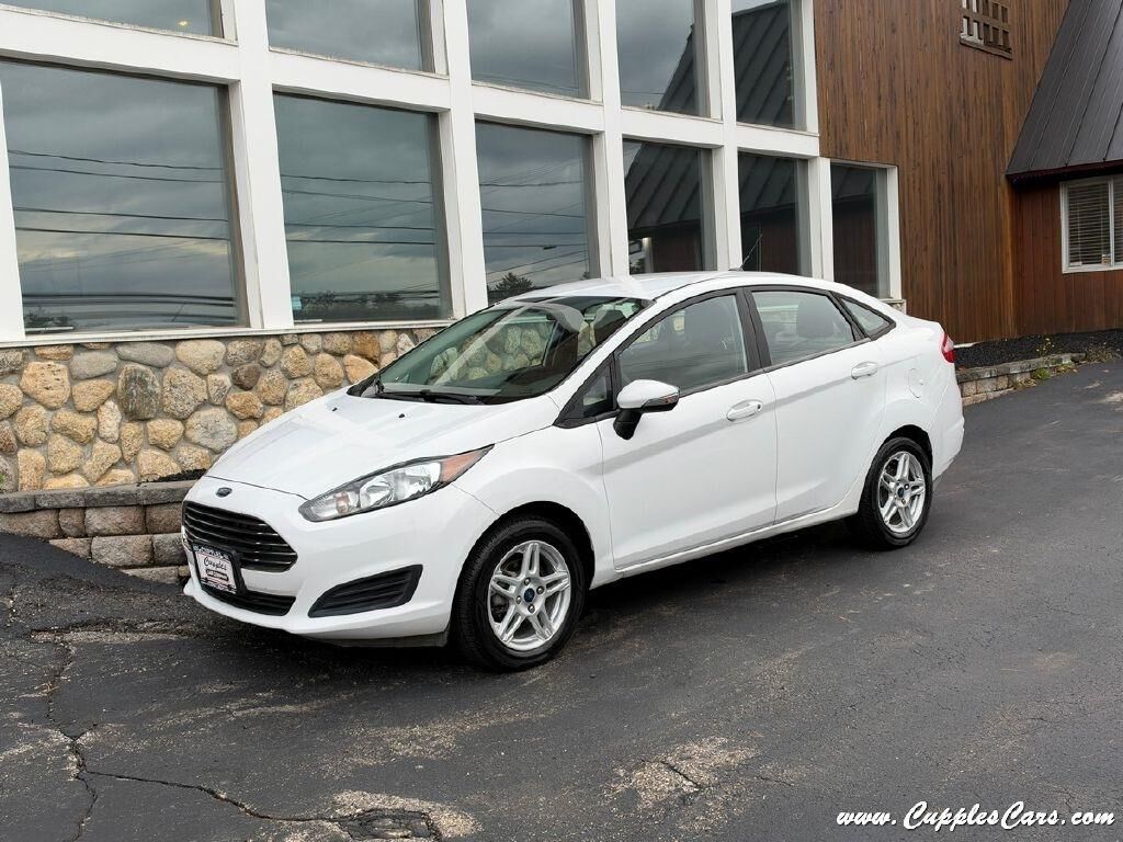 2019 FORD Fiesta