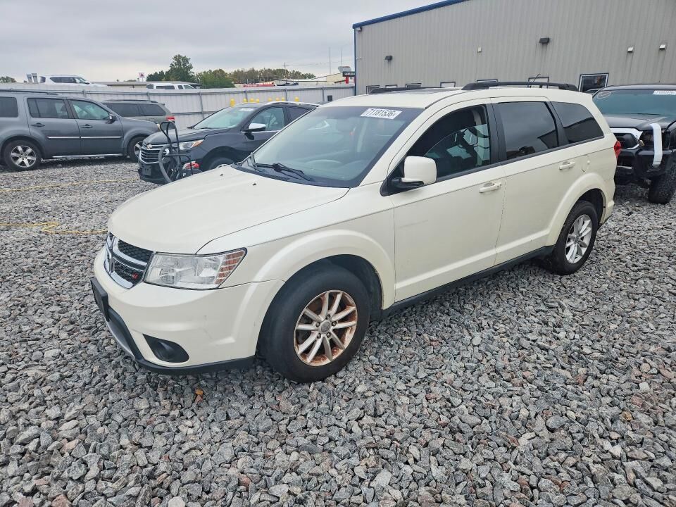 2013 DODGE Journey