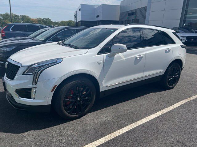 2023 CADILLAC XT5