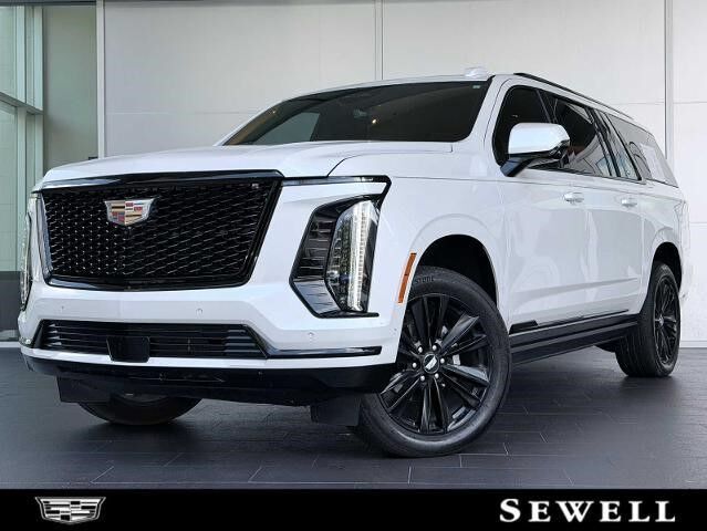 2025 CADILLAC Escalade ESV