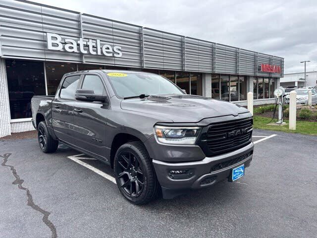 2023 RAM 1500