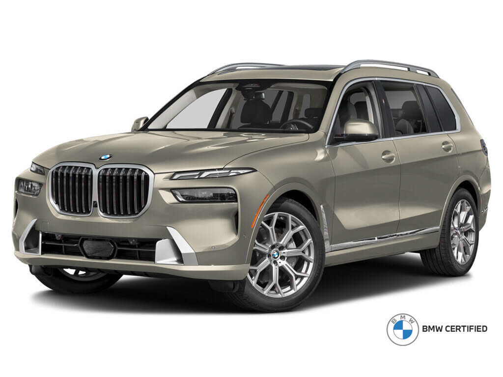 2025 BMW X7