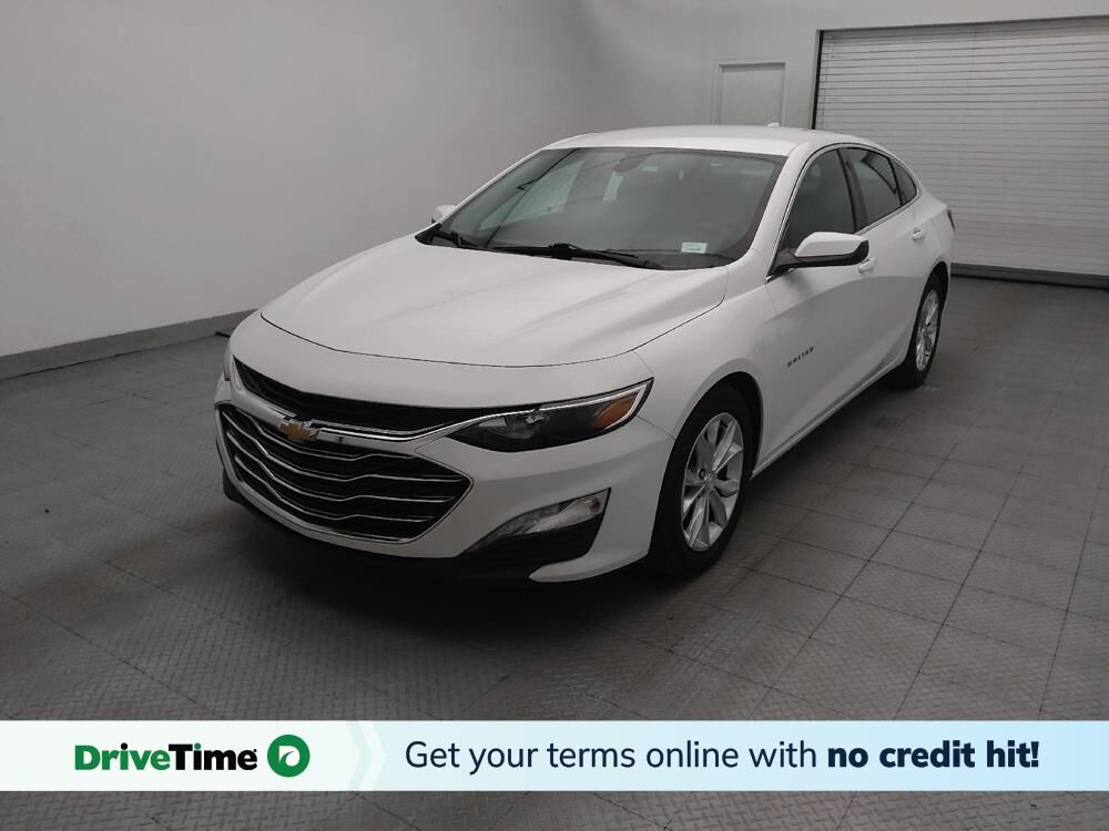2021 CHEVROLET Malibu