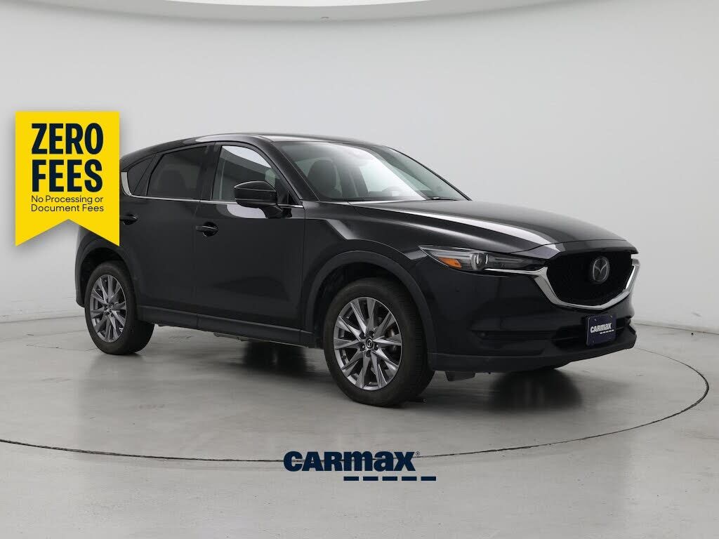 2019 MAZDA CX-5