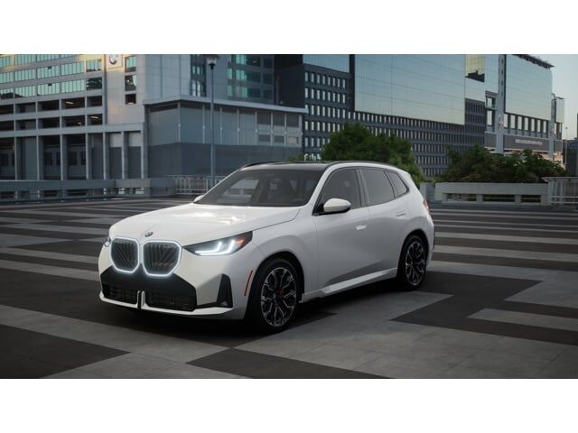 2026 BMW X3