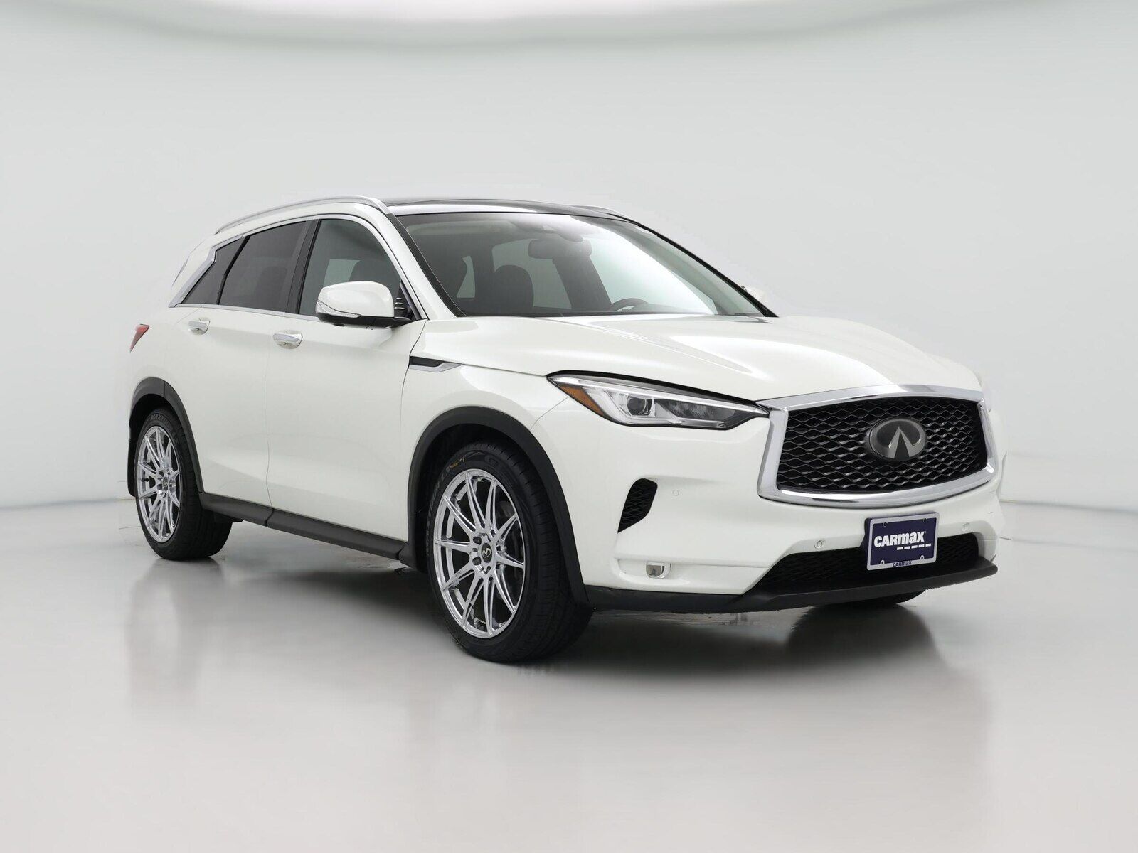 2019 INFINITI QX50