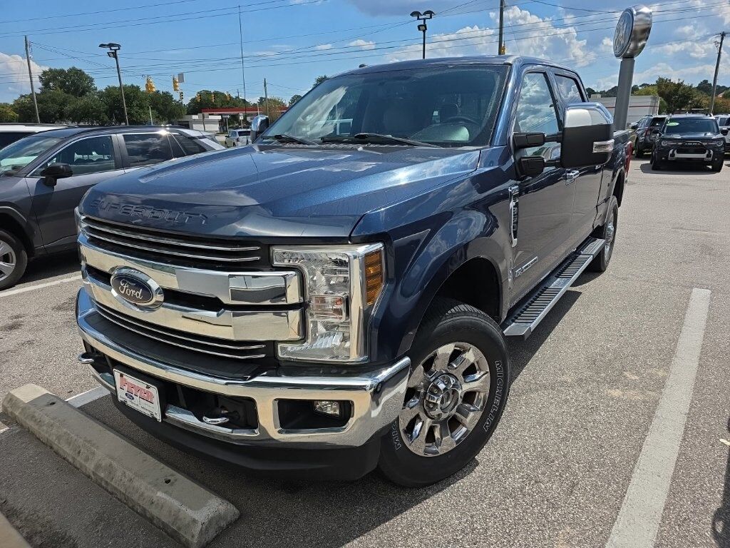 2018 FORD F-350