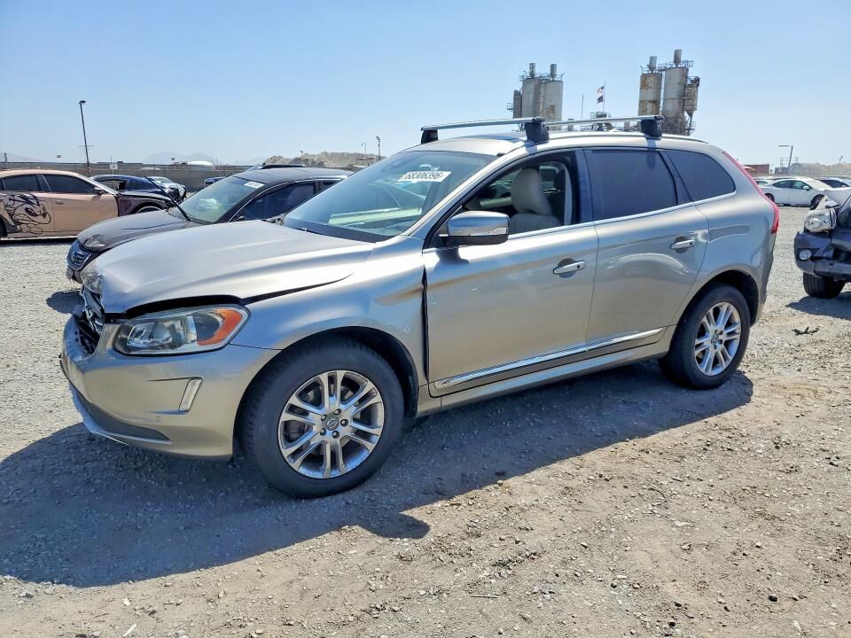 2014 VOLVO XC60