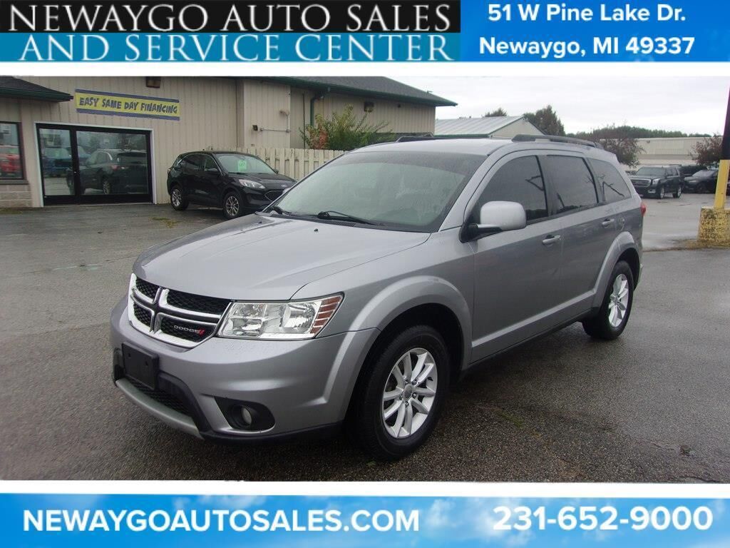 2017 DODGE Journey