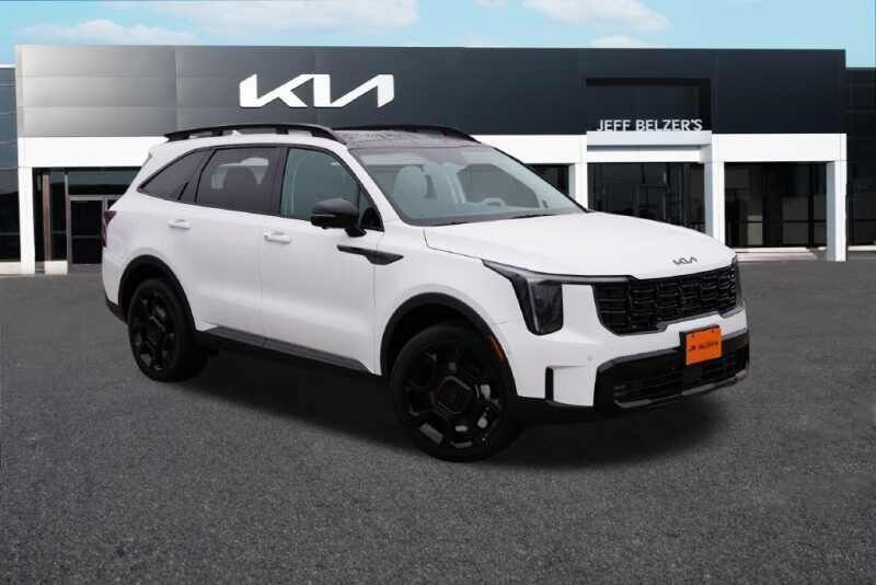 2026 KIA Sorento