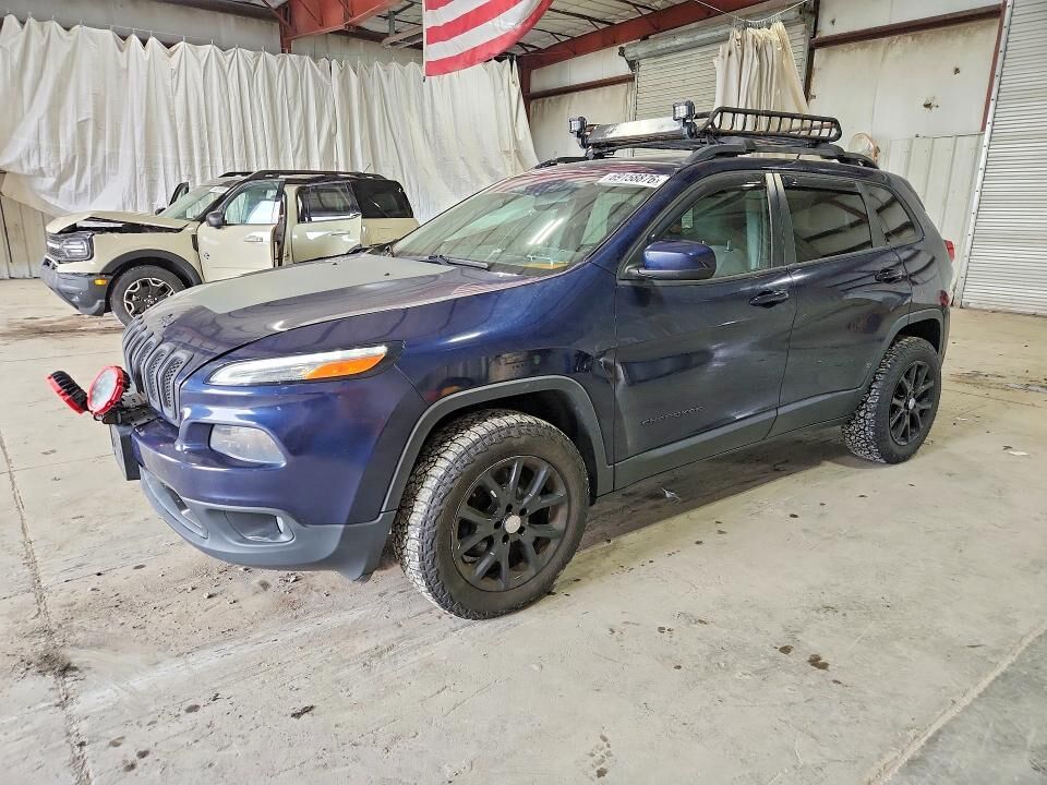 2015 JEEP Cherokee