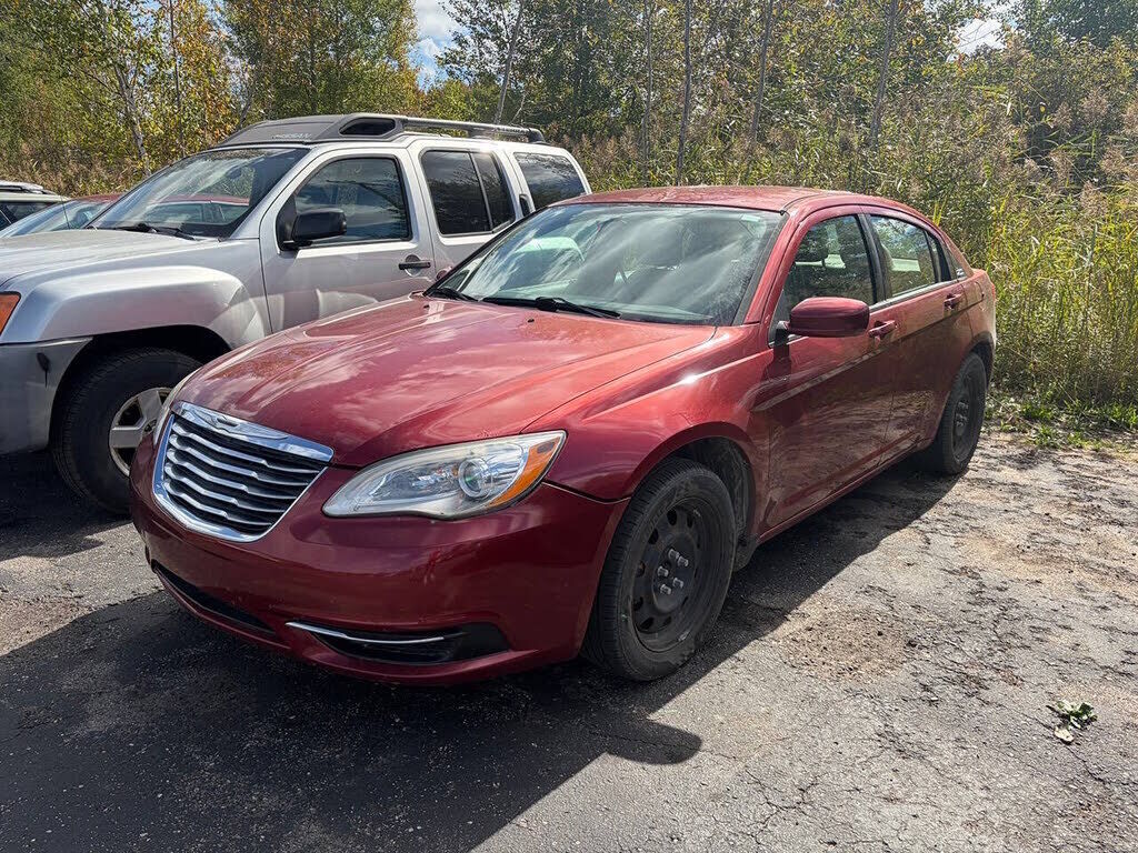 2014 CHRYSLER 200