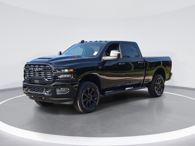 2027 RAM 2500