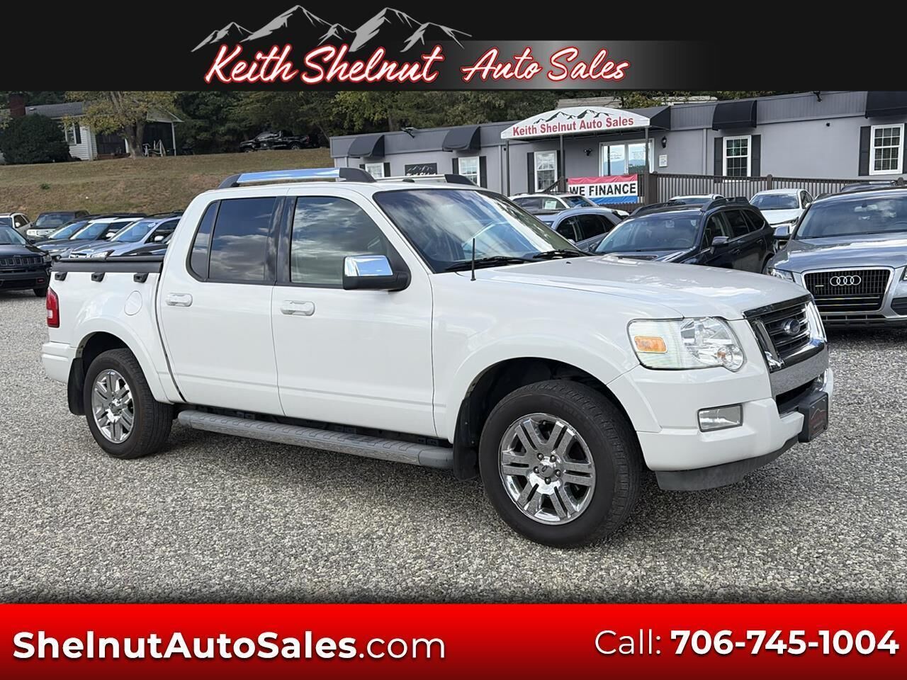 2009 FORD Explorer