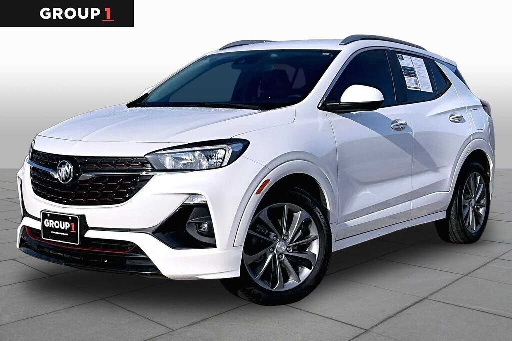 2022 BUICK Encore GX