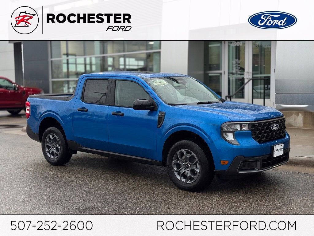 2026 FORD Maverick