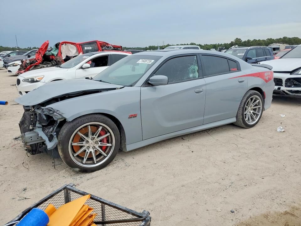 2021 DODGE Charger