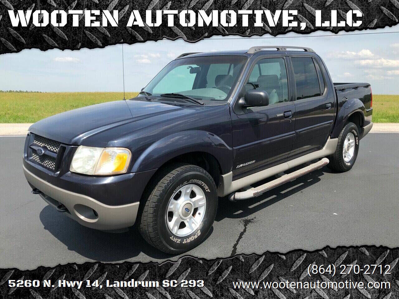 2001 FORD Explorer