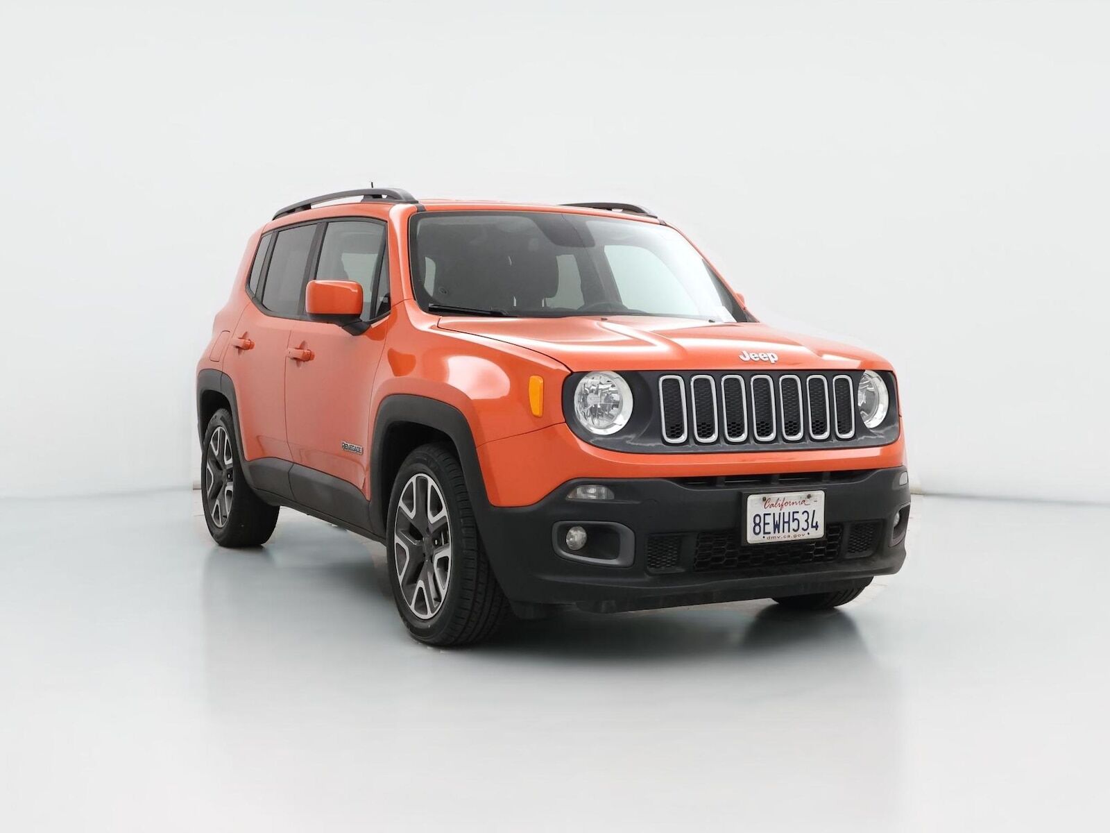 2018 JEEP Renegade