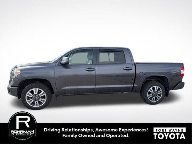 2018 TOYOTA Tundra