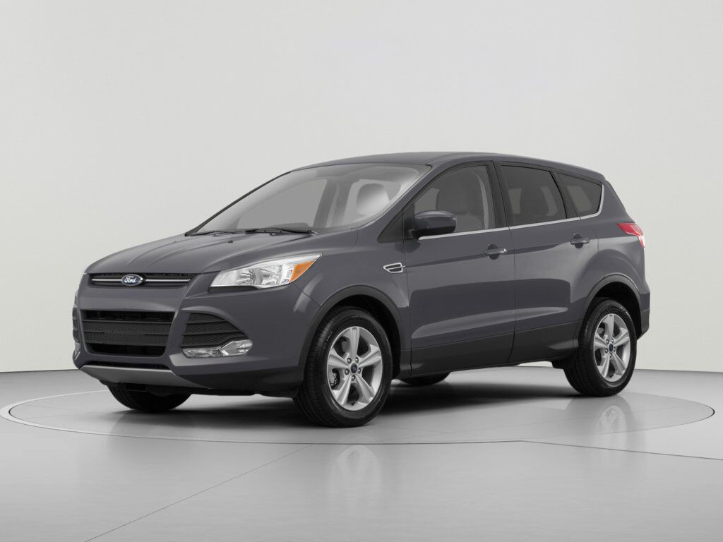 2016 FORD Escape