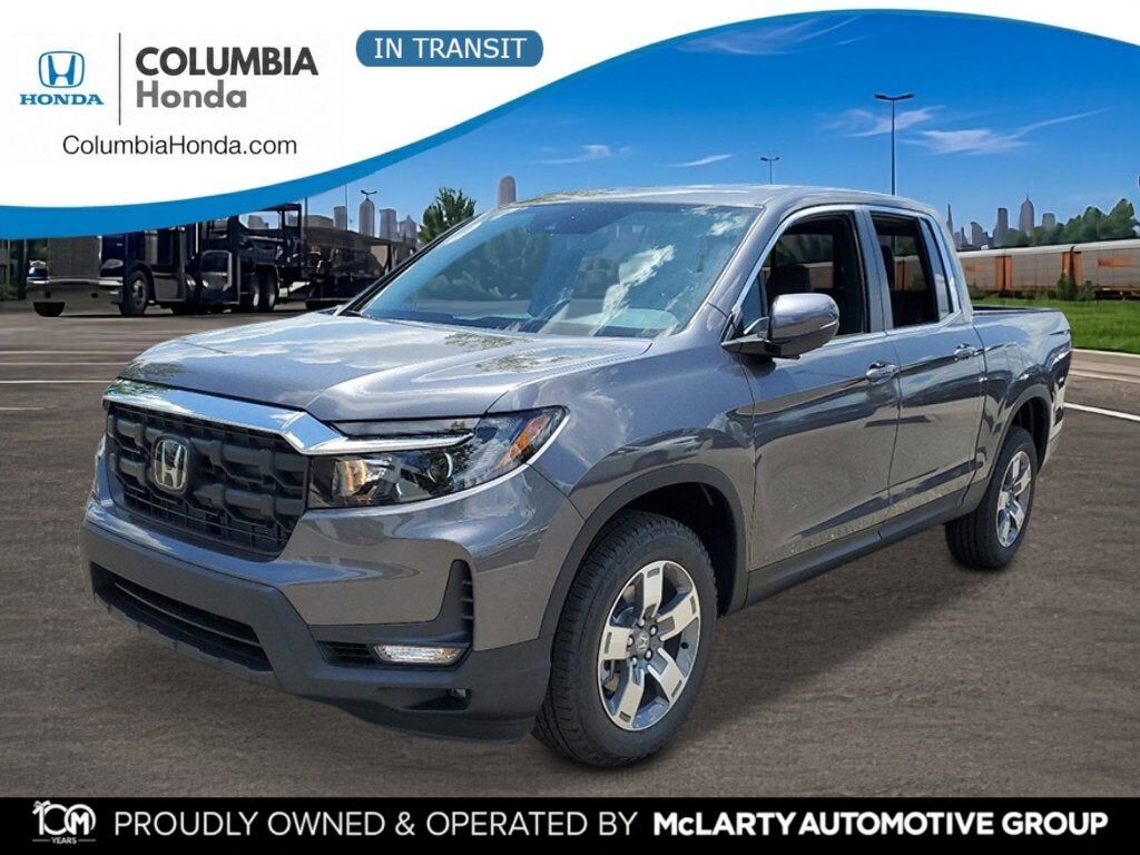 2026 HONDA Ridgeline