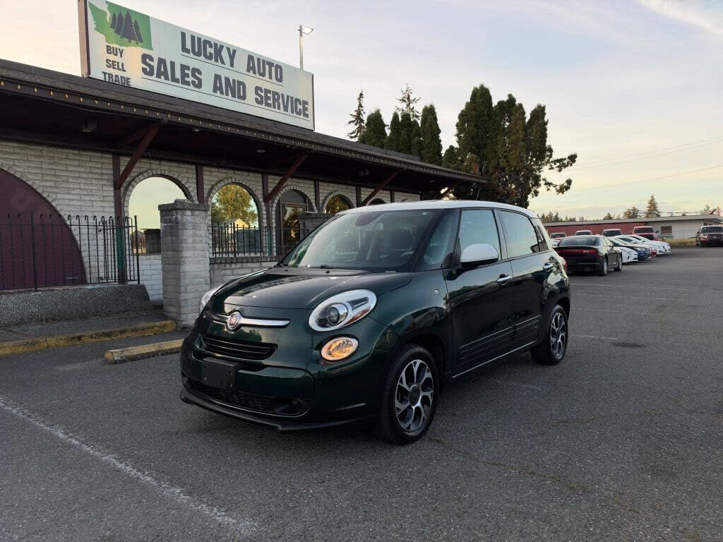 2014 FIAT 500L