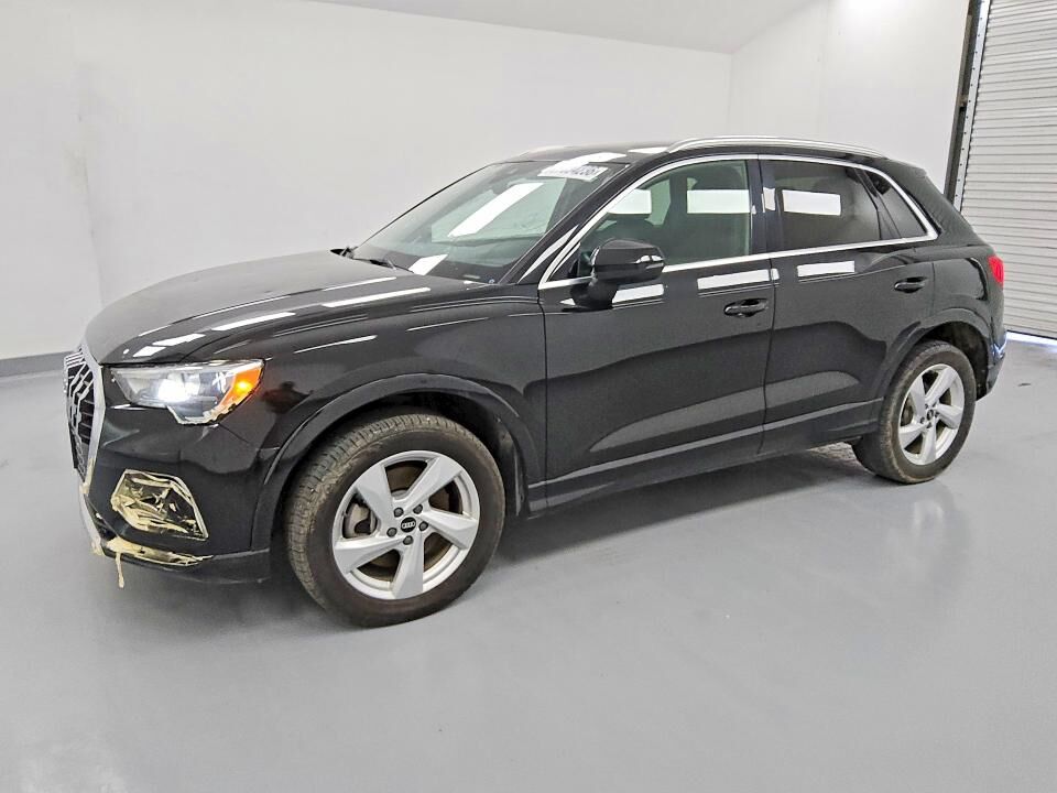 2021 AUDI Q3